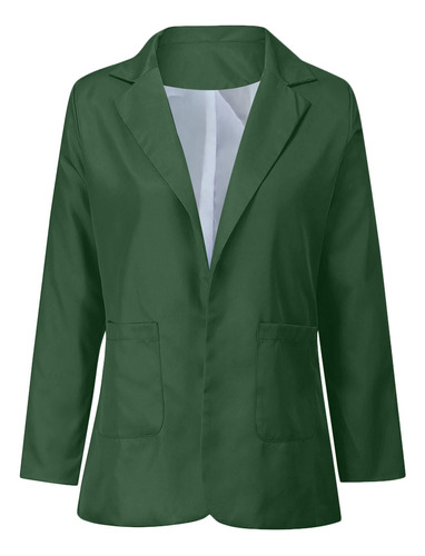 Blazers A Prueba De Viento Para Mujer, Gabardina Casual, Abr