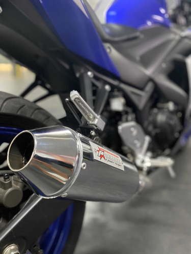 Yamaha Yzf R3