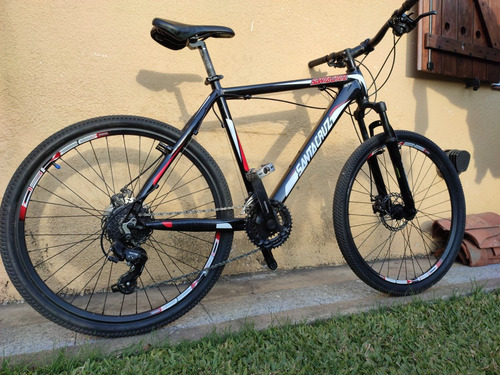Imagen 2 de 15 de Bicicleta Mtb Santa Cruz