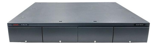 Unidad De Control Avaya Ip Office 500 (Usado)