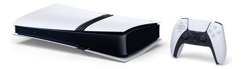 Playstation Ps5 Pro 2tb Digital Blanco Standard