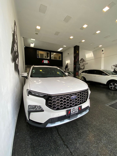 Ford Territory 1.8 Ecoboost Titanium At