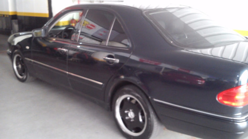 Mercedes E-320 Avantgarde - Automático - 1999 - Top De Linha