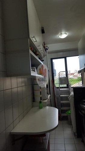 Imagem 4 de 19 de Apartamento Com 03 Dormitório(s) Localizado(a) No Bairro Muchila Em Feira De Santana / Feira De Santana - 4611