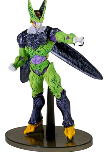 Boneco Cell Dragon Ball Z Action Figure Anime 22cm