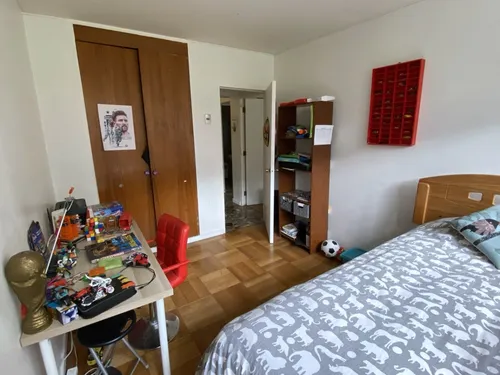 Remodelado, Todo Eléctrico, Parquet, Ventanales Termopanel.