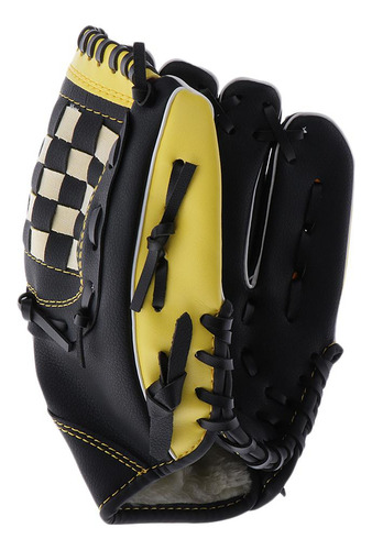 Guante De Bateo Negro De Beisbol Para Zurdos / 11.5 Pulgadas