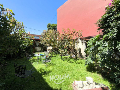 Casa En Prado Churubusco, Coyoacán Con 4 Recámaras, 321 M², Id: 140959