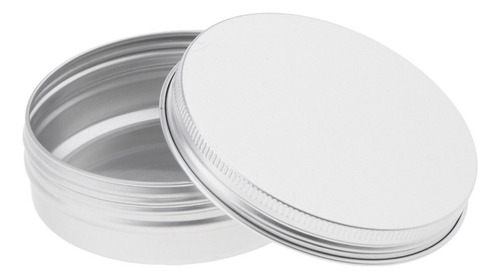 N Frascos De Lata De Aluminio, 3,5 Oz, Tarro De 100 Ml, 10