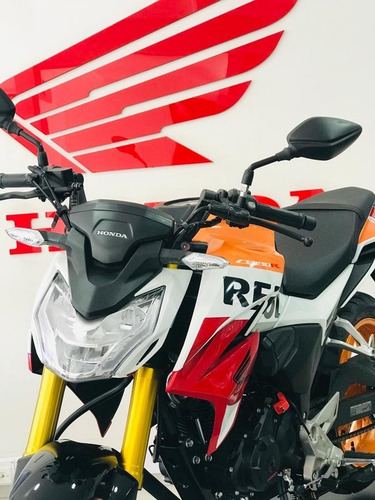 Imagen 8 de 24 de Honda Cb190r 2024 Barranquilla