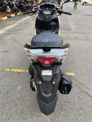 Akt Sym Jet14 Scooter 2025