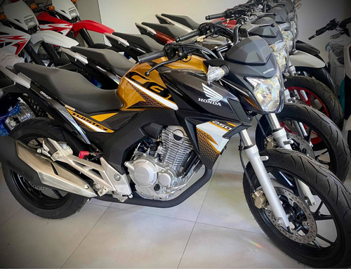 Imagen 12 de 18 de Honda Cb 250 Twister 0km Saullo Motors Entrega Inmediata!!!