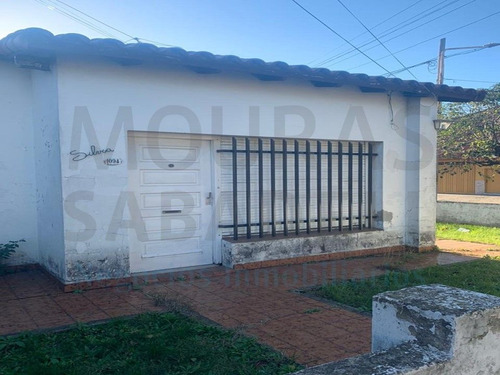 Casa A Reciclar - Oportunidad - Constructor