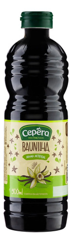 Aroma Artificial Baunilha Cepêra Garrafa 500ml