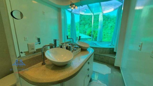 Imagem 13 de 25 de Casa Com 4 Dormitórios À Venda, 400 M² Por R$ 2.600.000,00 - Córrego Grande - Florianópolis/sc - Ca0818