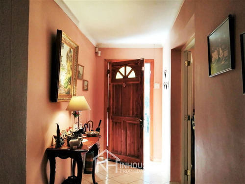 Casa En Venta En Macul