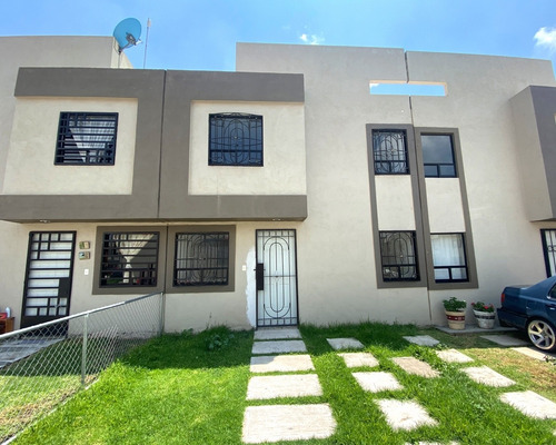 Imagen 1 de 13 de Casa En Venta En Tizayuca 3 Recámaras 2 Baños Entrega Inmedi