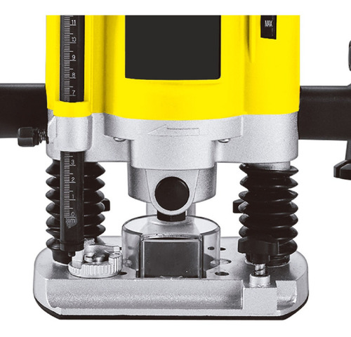 Fresadora Router Eléctrica 1200 Watts Con Accesorios Y Guia