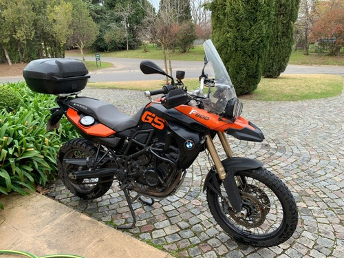 Imagen 2 de 3 de Bmw F800 Gs