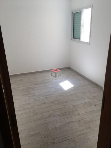 Imagem 7 de 14 de Apartamento À Venda, 3 Quartos, 1 Suíte, 2 Vagas, Metalúrgica - Santo André/sp - 98902