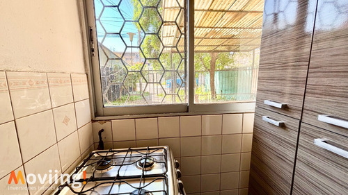 Departamento Duplex Con Patio En Villa Portales