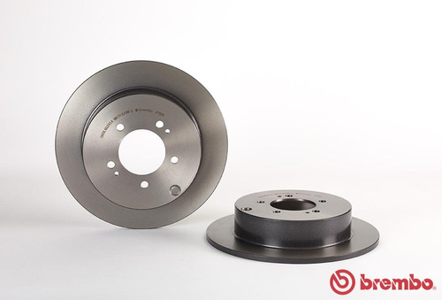 Disco Brembo Mitsubishi Outlander 07 A 09 Par T 08.a755.10