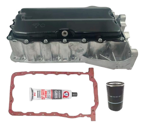 Carter Aceite Original Junta Vw Jetta A4 2.0l 99-08 Reforzad