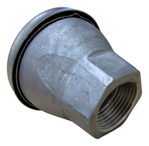 Válvula Tobera Reforzada Aluminio Para Quemador 3/4