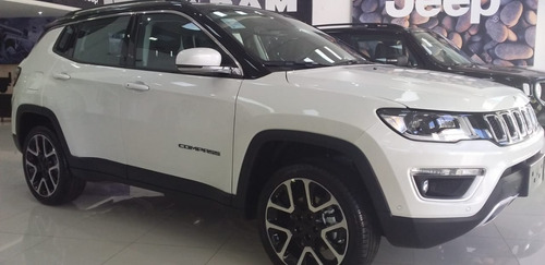 Jeep Compass Limited At9 4x4 2.0 Td ( 170 Cv )