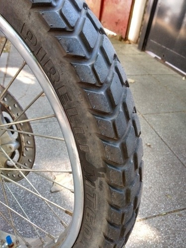 Imagen 8 de 18 de Honda Falcon Nx 400