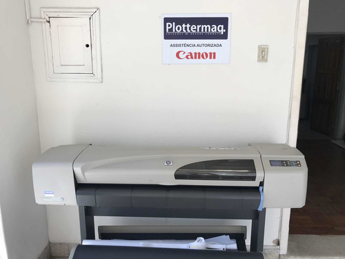 Impressora Plotter Hp Designjet 500