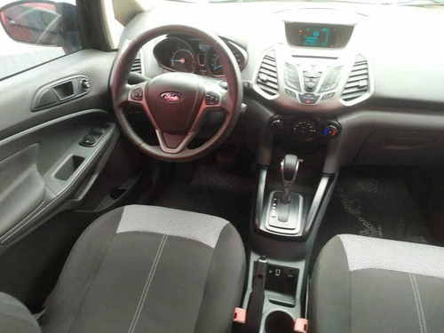 Ford Ecosport Se At 1.6b