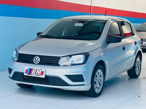 Imagem 3 de 9 de Volkswagen Gol 1.6 Msi Totalflex 4p Manual
