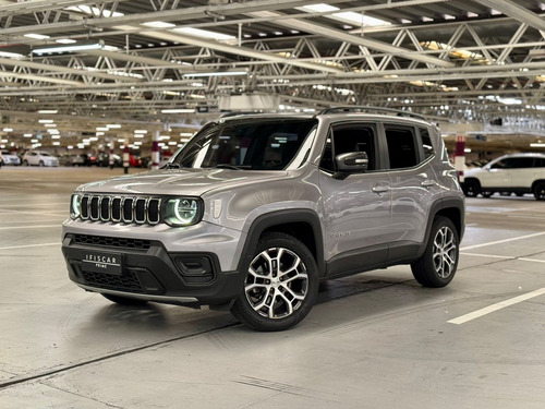 Jeep Renegade 1.3 T270 TURBO LONGITUDE