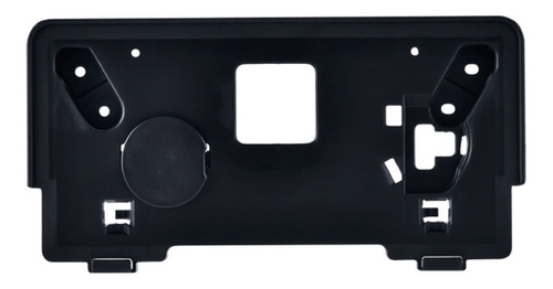 Porta Placas Delantero (de Calidad) Mazda 3 12-13 Tong Yang