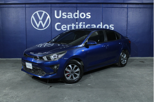 Kia Rio 1.6 Lx Sedan Mt