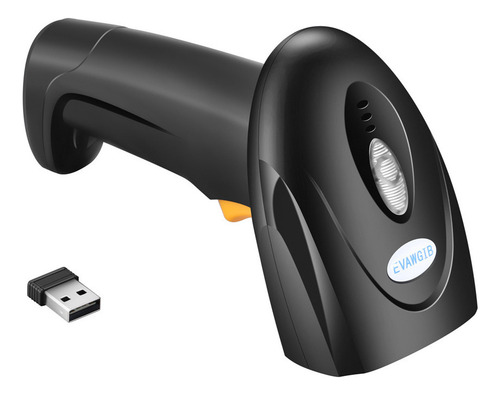 Bp1 Pistola De Escaneo Inalámbrica Bidimensional De Mano