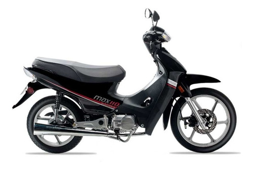 Yumbo Max 110 Automática - Financiación - Permutas - Bike Up