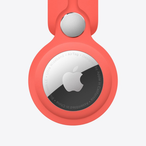 Imagen 3 de 10 de Apple Airtag Bluetooth Rastreador Localizador - Geek Uruguay
