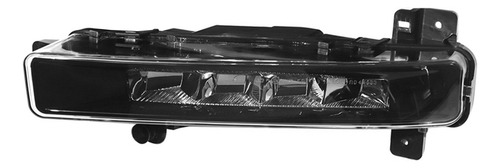 Luz Antiniebla Led Delantera Izquierda Para Coche 6317947717