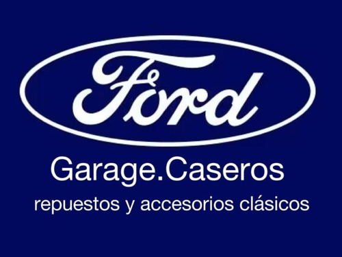 Cable Calefaccion Ford Falcon 63 /72 Original