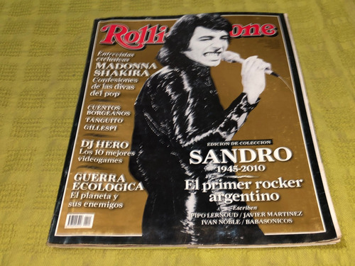 Rolling Stone Año 12 Número 143 Febrero 2010