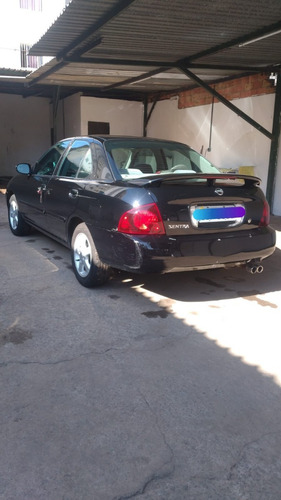 Imagem 2 de 12 de Nissan Sentra 2005 1.8 16v Gxe 4p