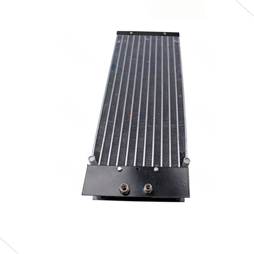 Condensador Ar Pa Carregadeira 721e 621c W130c 721d 8500878