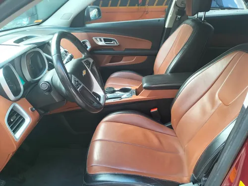 Chevrolet Equinox 2.4 Ltz At