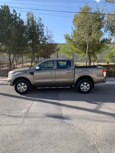 Ford Ranger 2.5 Xl Cabina Doble Mt