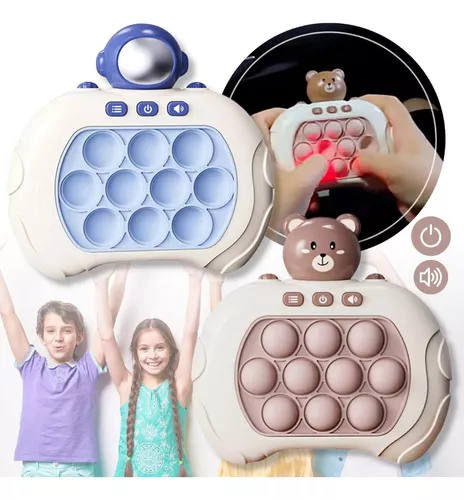 Jogo Pop Quick Push Bubbles