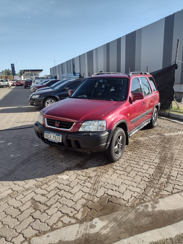 Honda CR-V 2.0 4x4 Si At