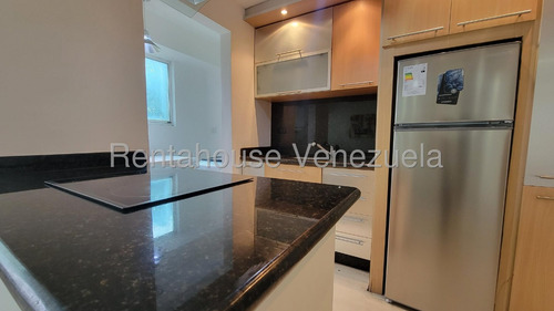Pr Apartamento En Alquiler El Rosal - Mls 25-16326