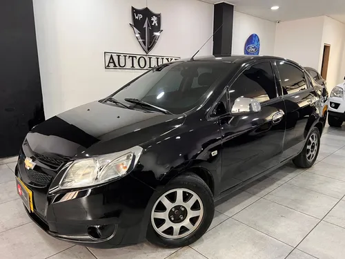Chevrolet Sail 1.4 Ls